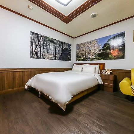 Pine Motel Boryeong Luaran gambar