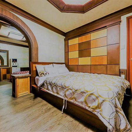 Pine Motel Boryeong Luaran gambar