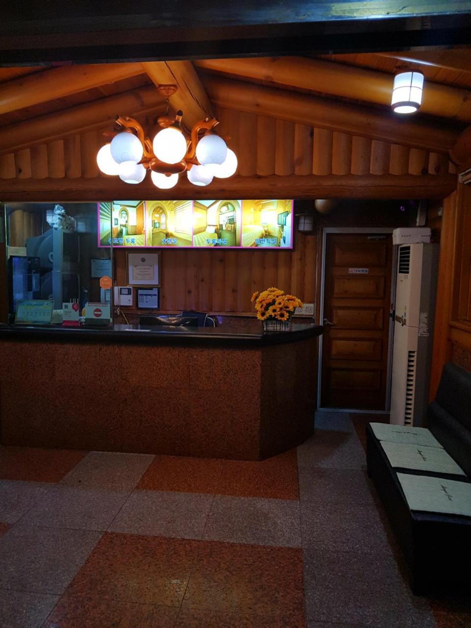 Pine Motel Boryeong Luaran gambar