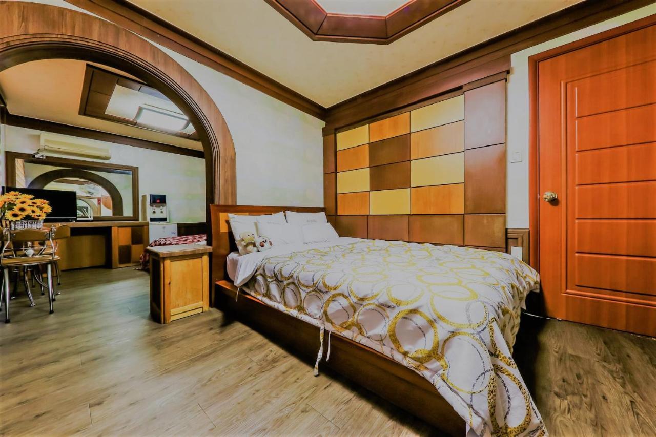Pine Motel Boryeong Luaran gambar