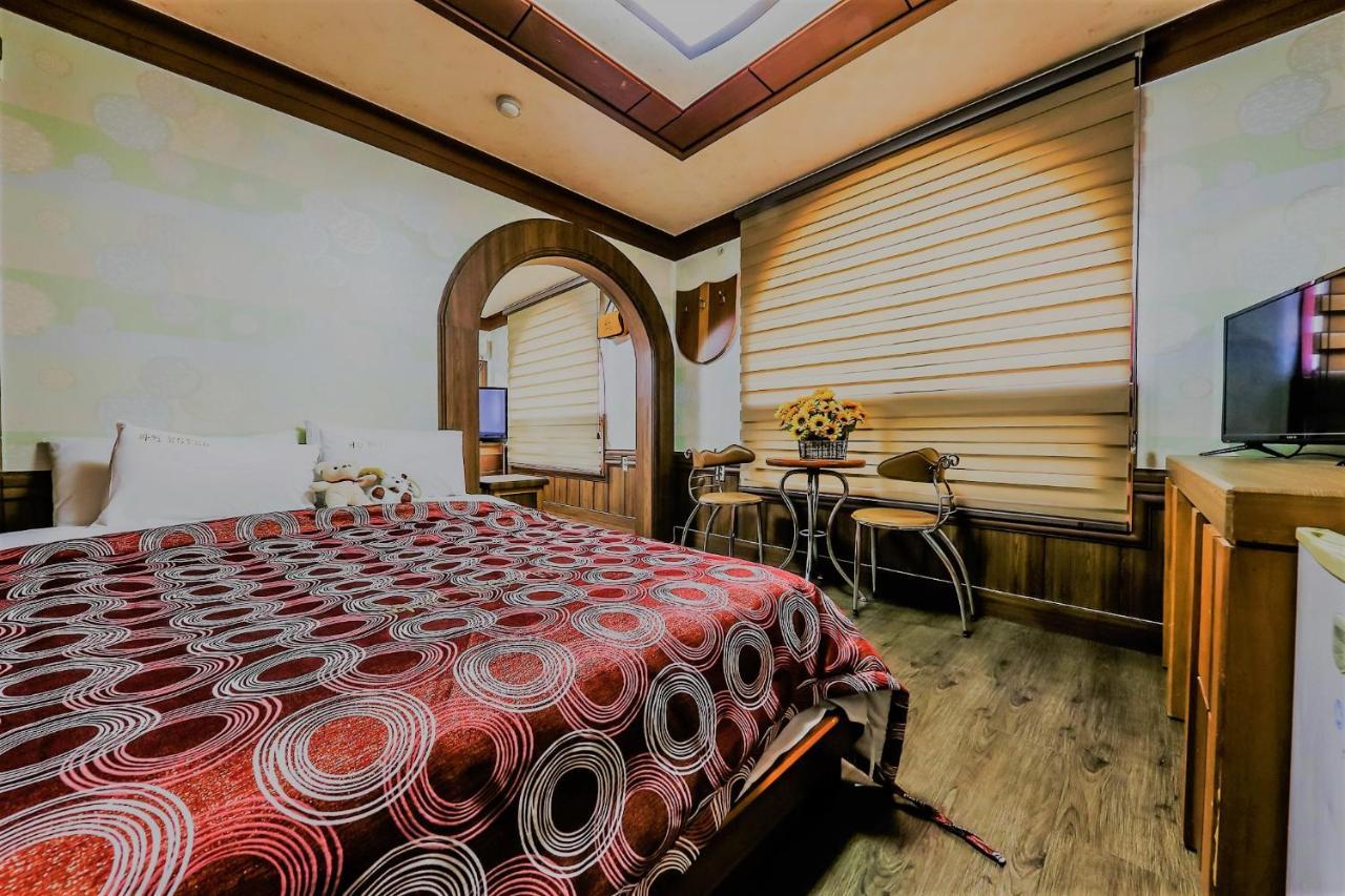 Pine Motel Boryeong Luaran gambar