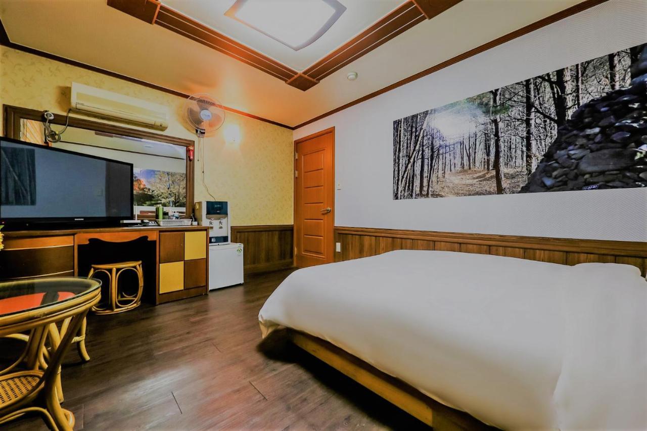 Pine Motel Boryeong Luaran gambar