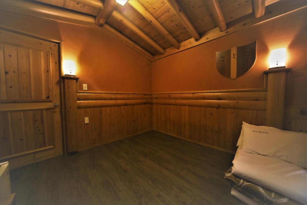 Pine Motel Boryeong Luaran gambar