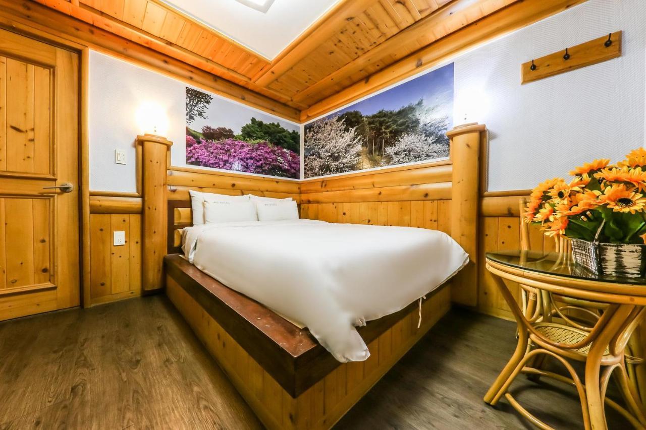 Pine Motel Boryeong Luaran gambar
