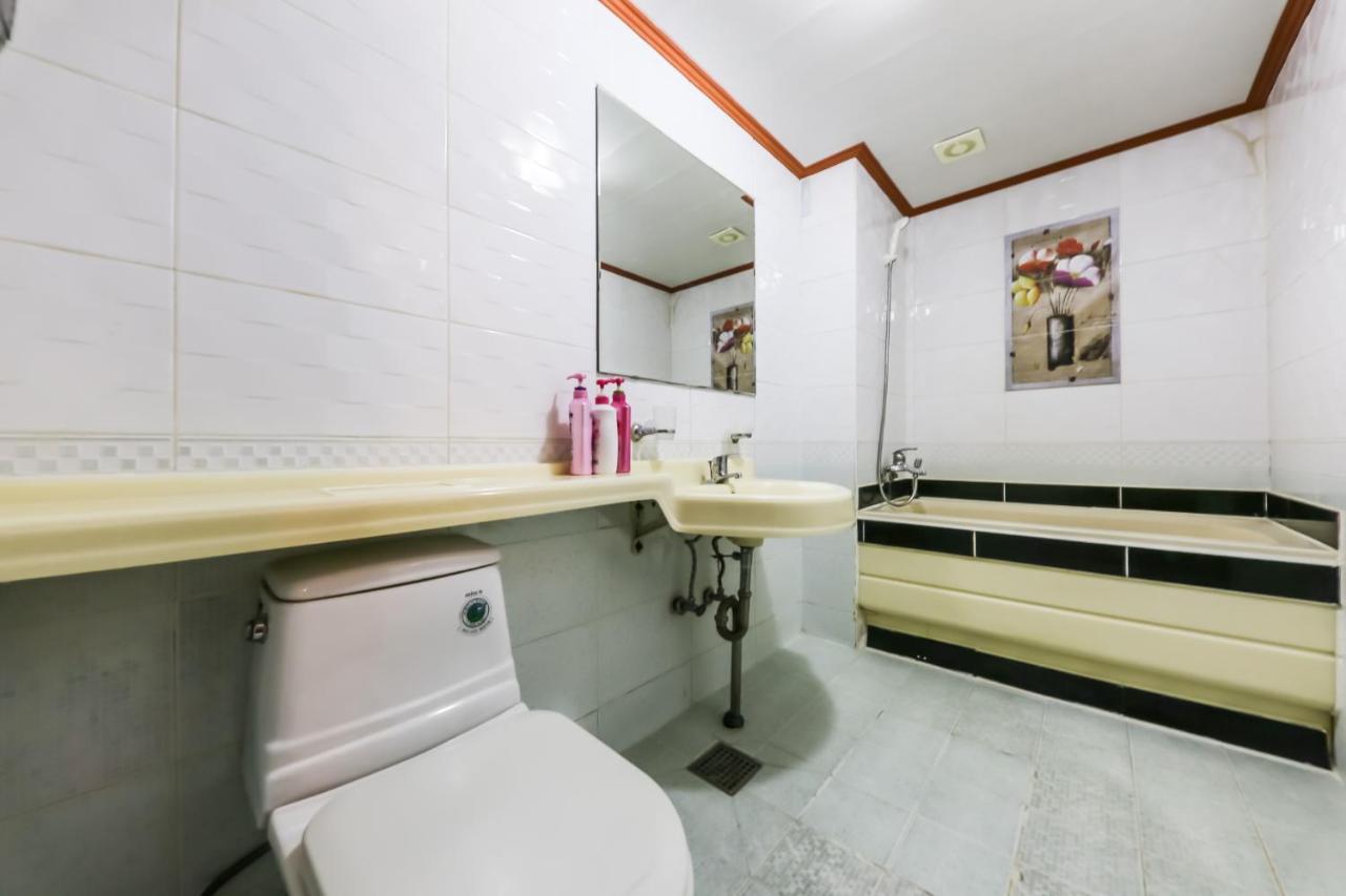 Pine Motel Boryeong Luaran gambar