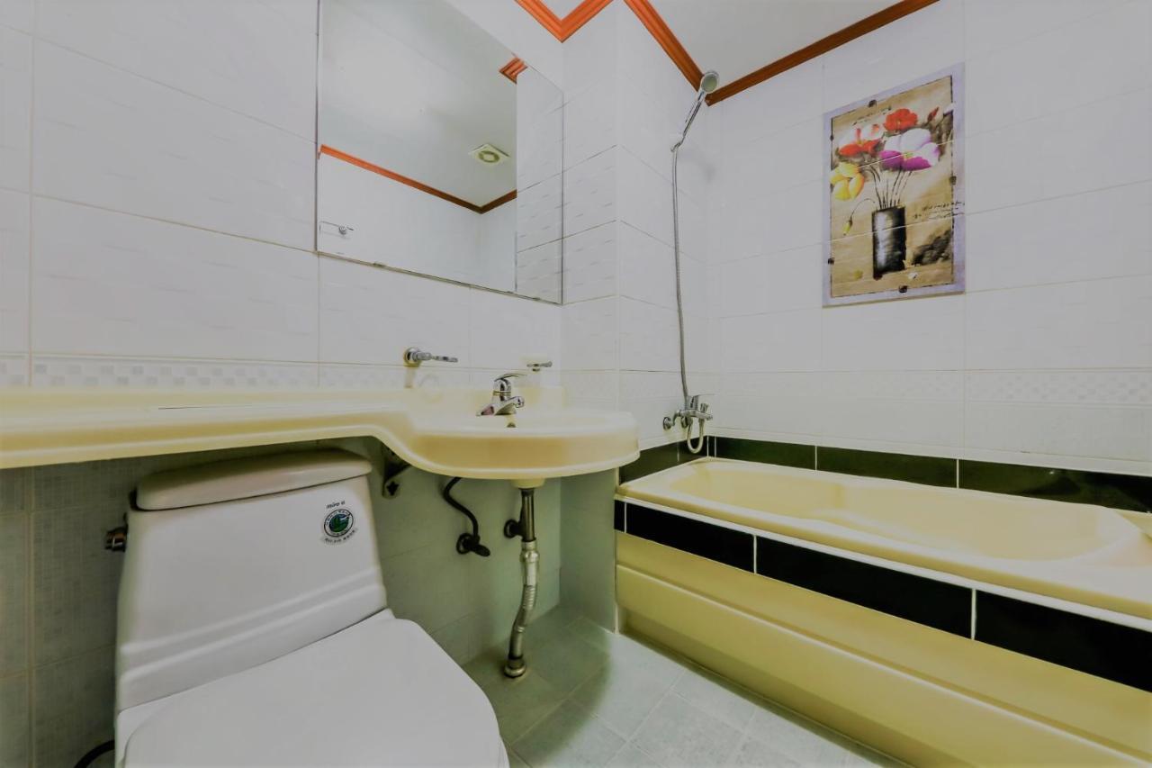 Pine Motel Boryeong Luaran gambar